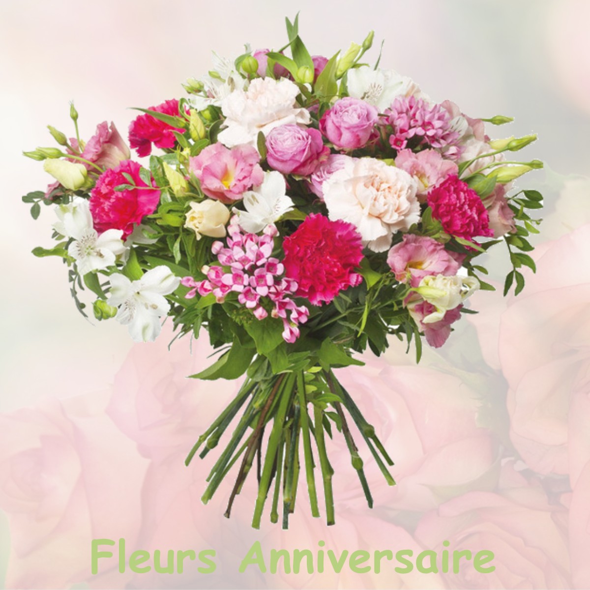fleurs anniversaire SAINT-AUBIN-DES-COUDRAIS