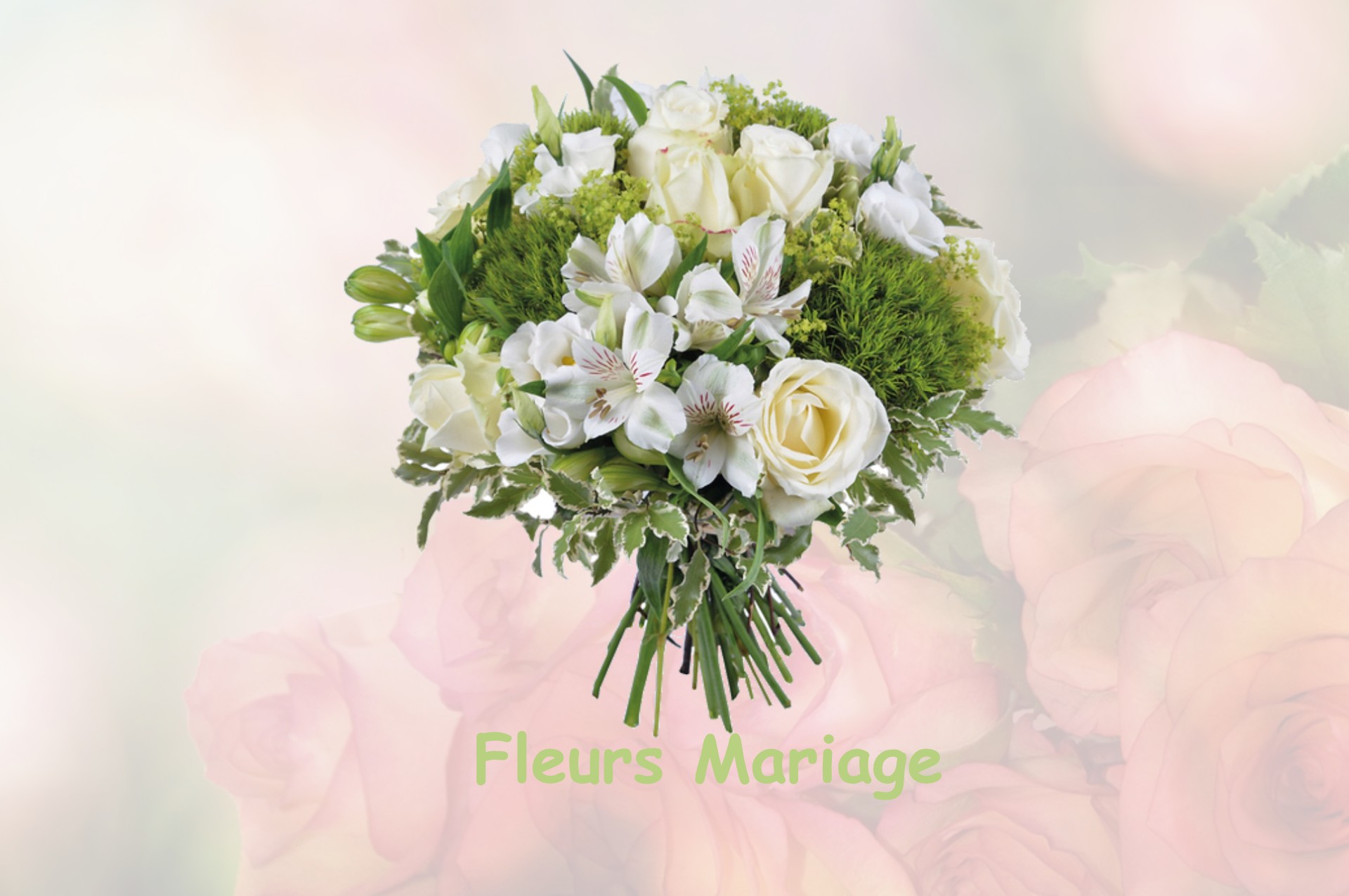 fleurs mariage SAINT-AUBIN-DES-COUDRAIS