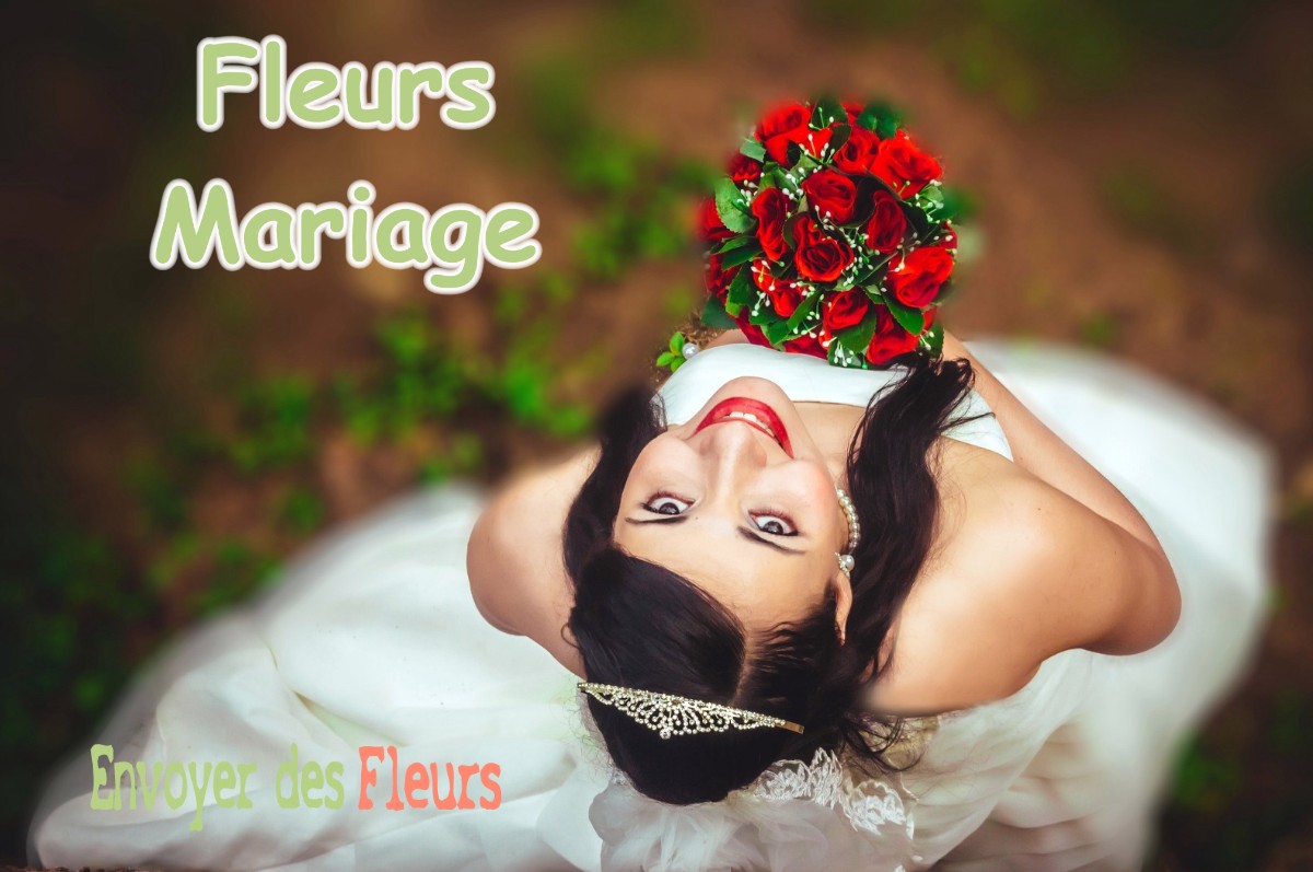 lIVRAISON FLEURS MARIAGE à SAINT-AUBIN-DES-COUDRAIS